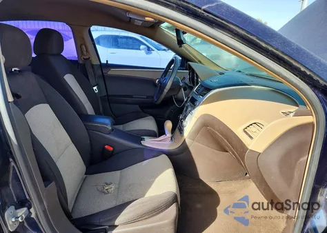 2008 Chevrolet Malibu Ls from USA, damaged, VIN 1G1ZG57B28F179537